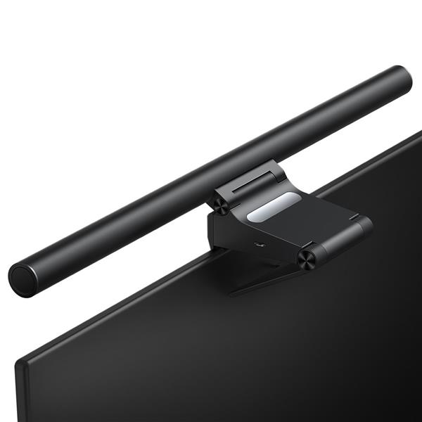 Baseus i-wok2 lampka LED na monitor do pulpitu oświetlenie ekranu czarny (DGIW000101)-2404001
