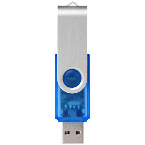 Pamięć USB Rotate-translucent 2GB-2314007