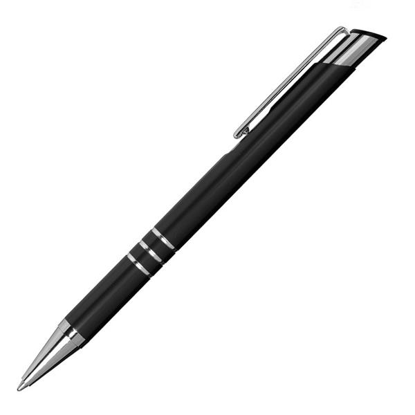 Długopis Lindo, czarny-544658