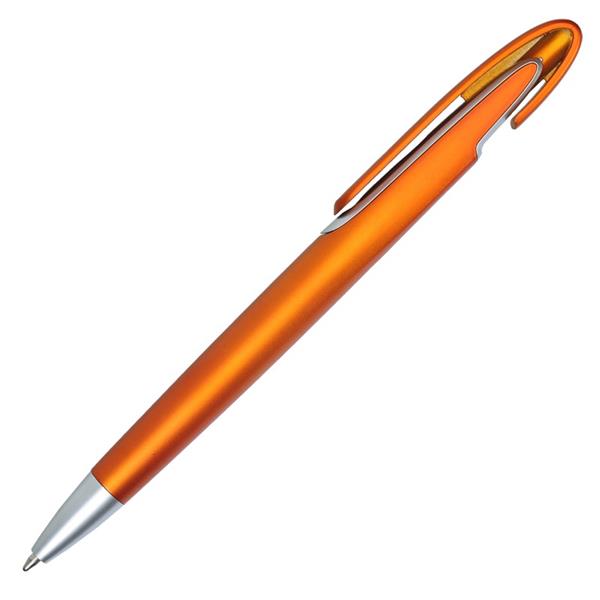 Długopis Dazzle, pomarańczowy-545849