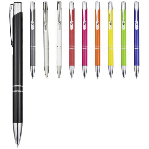 Aluminiowy długopis automatyczny Moneta-2311314