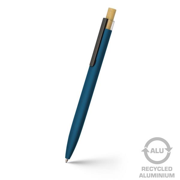 Długopis z aluminium z recyklingu | Randall-3045962