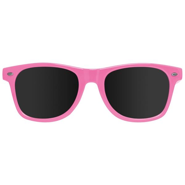 Plastikowe okulary przeciwsłoneczne 400 UV-2508498