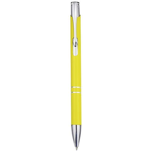 Aluminiowy długopis automatyczny Moneta-2310686