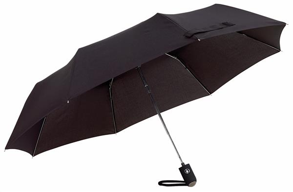 Automatyczny parasol mini COVER, czarny-2302902