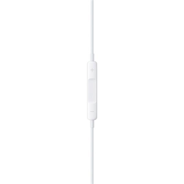 Apple EarPods słuchawki dokanałowe z końcówką Lightning do iPhone białe (EU Blister)(MMTN2ZM/A) -2429141