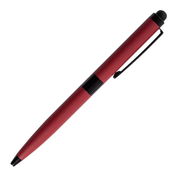 Długopis Tondela w pudełku, bordowy-2014288