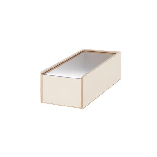 BOXIE CLEAR M. Drewniane pudełko M-2942527