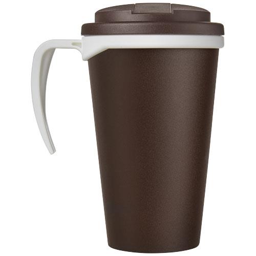 Americano® Grande 350 ml mug with spill-proof lid-2331037