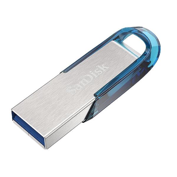 SanDisk dysk 32GB USB 3.0 Ultra Flair niebieski-3017538
