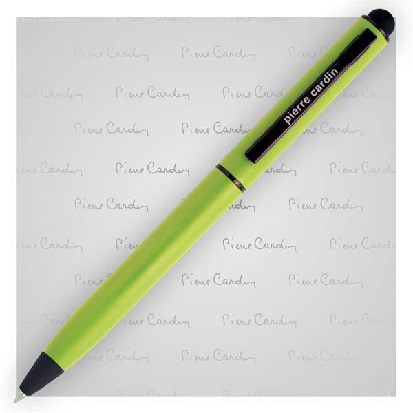 Długopis metalowy touch pen, soft touch CELEBRATION Pierre Cardin-2353446