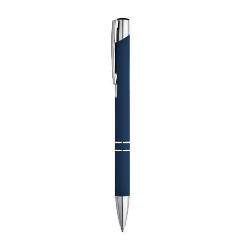 BETA SOFT. Aluminiowy długopis-2038809