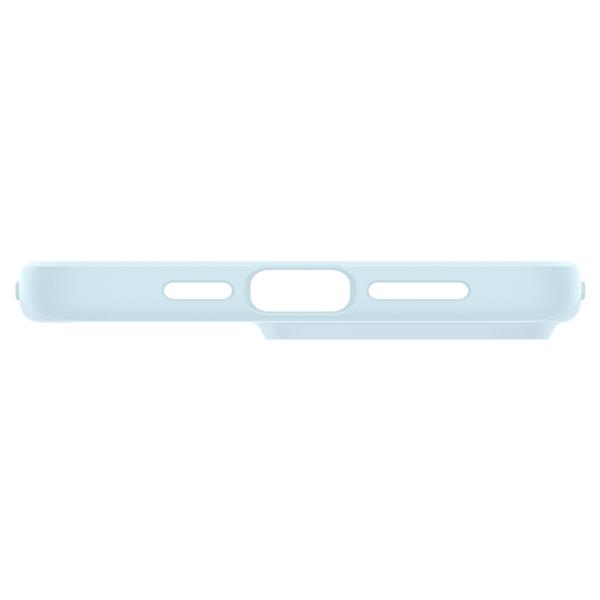 Spigen Thin Fit, mute blue - iPhone 15 Pro Max-3139105