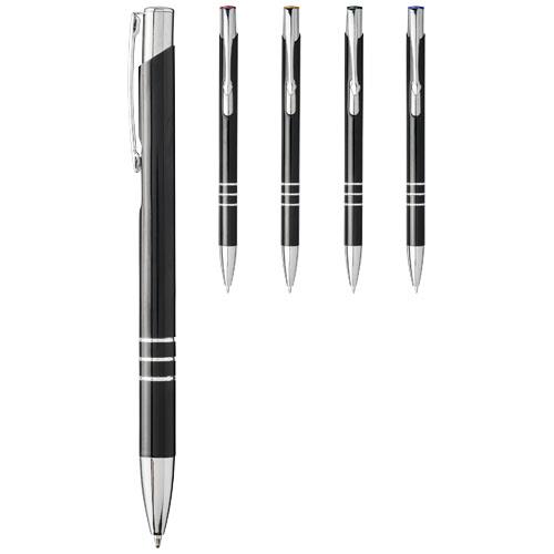 Kolorowy długopis automatyczny Moneta-2311239