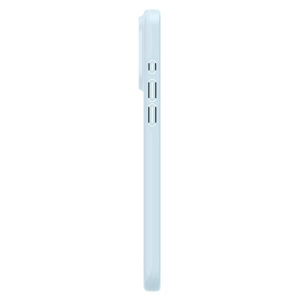 Spigen Thin Fit, mute blue - iPhone 15 Pro Max-3139104