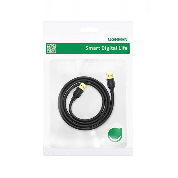 Ugreen kabel przewód USB 3.2 Gen 1 3 m czarny (US128 90576)-2403756