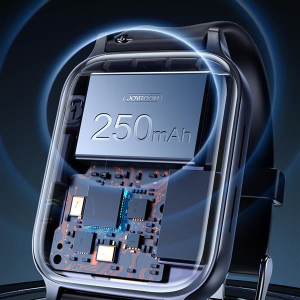 Joyroom Fit-Life smartwatch ciemnoszary (JR-FT3)-2626153