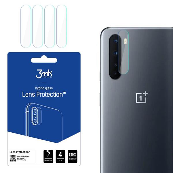 OnePlus Nord 5G - 3mk Lens Protection™-2298451