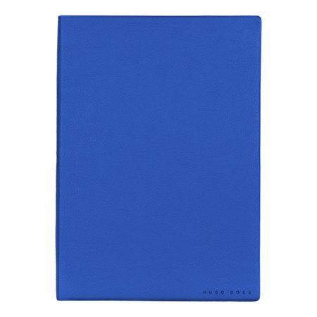 Notatnik A5 Essential Storyline Blue Plain-2980576