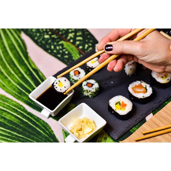 Zestaw do sushi Temaki, czarny-2015624