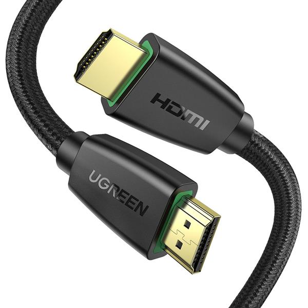 Ugreen kabel HDMI 2.0 4K UHD 1.5m czarny (HD118)-2950515