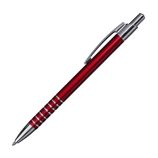 Długopis Bonito, czerwony-544969