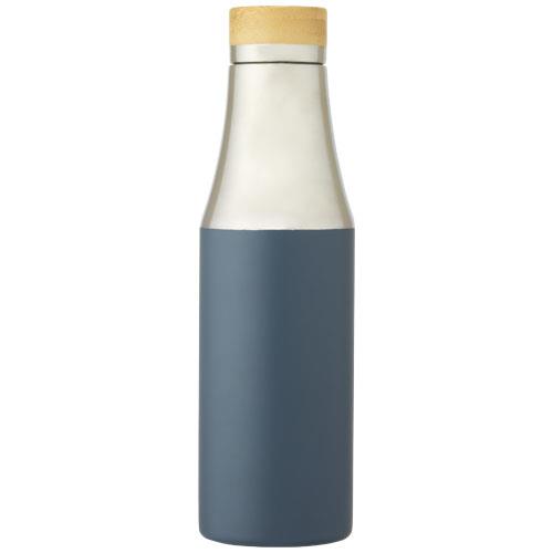 Hulan miedziana, próżniowo izolowana butelka o pojemności 540 ml z bambusową pokrywką-2335898
