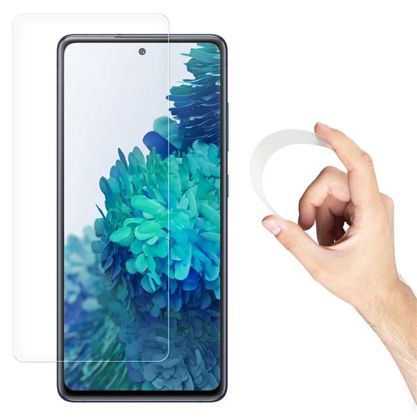 Wozinsky Nano Flexi hybrydowa elastyczna folia szklana szkło hartowane Samsung Galaxy A52s 5G / A52 5G / A52 4G-2181784