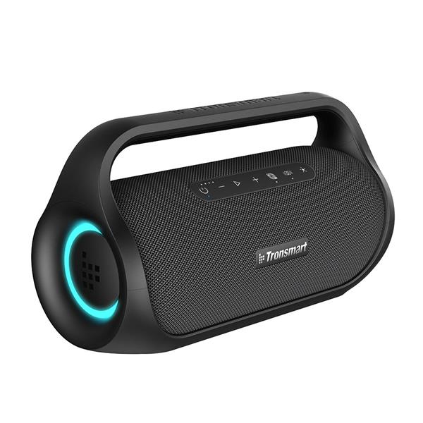 Tronsmart Bang Mini głośnik bezprzewodowy Bluetooth 50W czarny (854630)-2417731