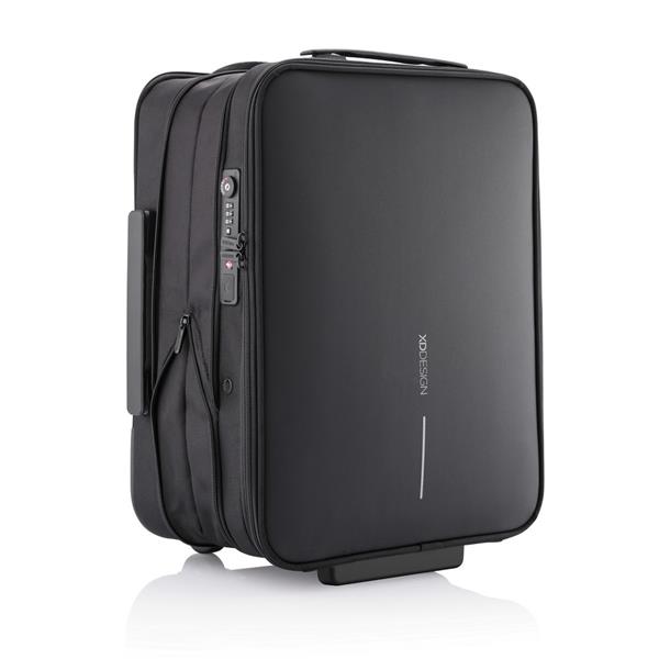 Walizka, torba podróżna na kółkach XD Design Flex-1700010