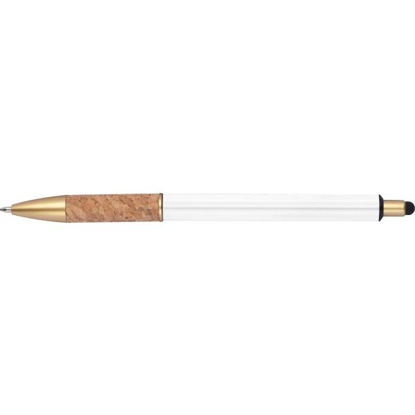 Długopis metalowy Capri-2960803
