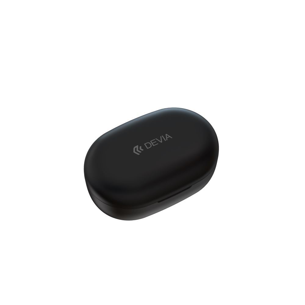 Devia słuchawki Bluetooth TWS Joy A6 czarne-2108603