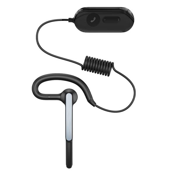 Baseus Covo zestaw słuchawkowy słuchawka Bluetooth 5.0 sterowana głosem czarny (NGA10-C01)-2287119