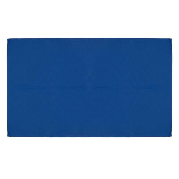 Ręcznik sportowy Sparky, niebieski-548775