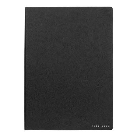 Notes B5 Essential Storyline Black Plain-2980204