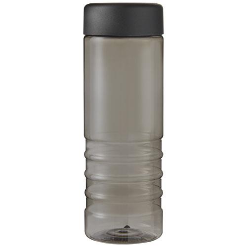 H2O Active® Treble 750 ml screw cap water bottle-2333319