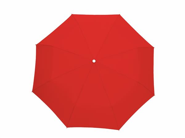 Parasol mini TWIST, czerwony-2302939