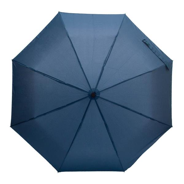 Składany parasol sztormowy Ticino, granatowy-547896