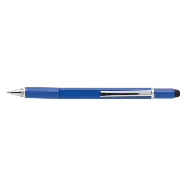 Długopis wielofunkcyjny, poziomica, śrubokręt, touch pen-1661868