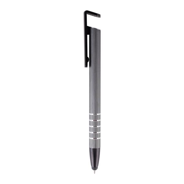 Długopis, touch pen, stojak na telefon | Erran-1979302