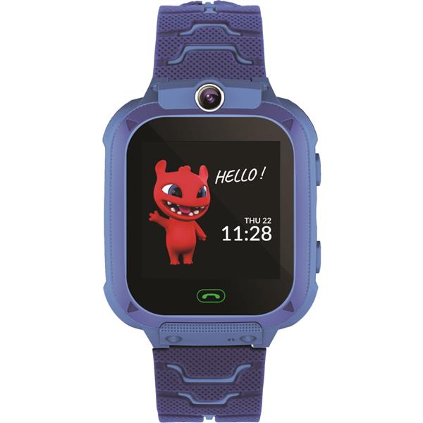 Maxlife zegarek dziecięcy MXKW-300 niebieski-2091680