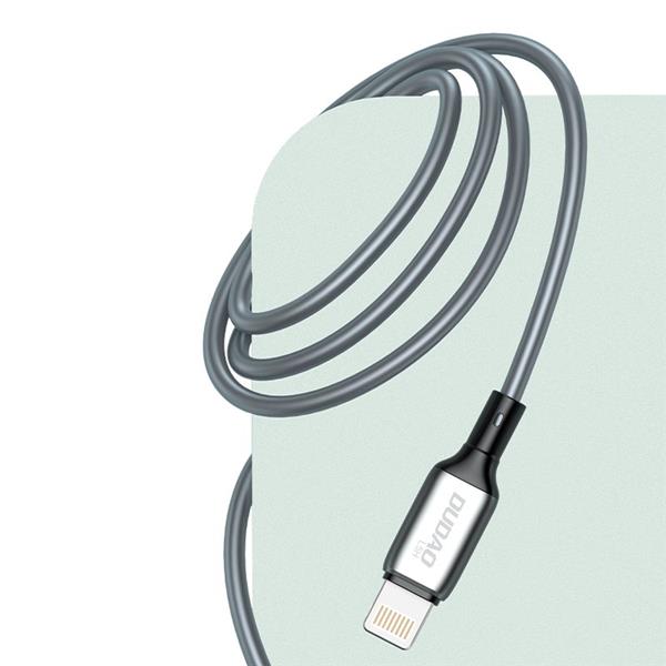 Dudao kabel przewód szybkie ładowanie PD USB Typ C - Lightning 65W (L5H)-2219969