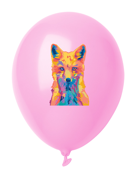 balon, pastelowe kolory CreaBalloon-2016849