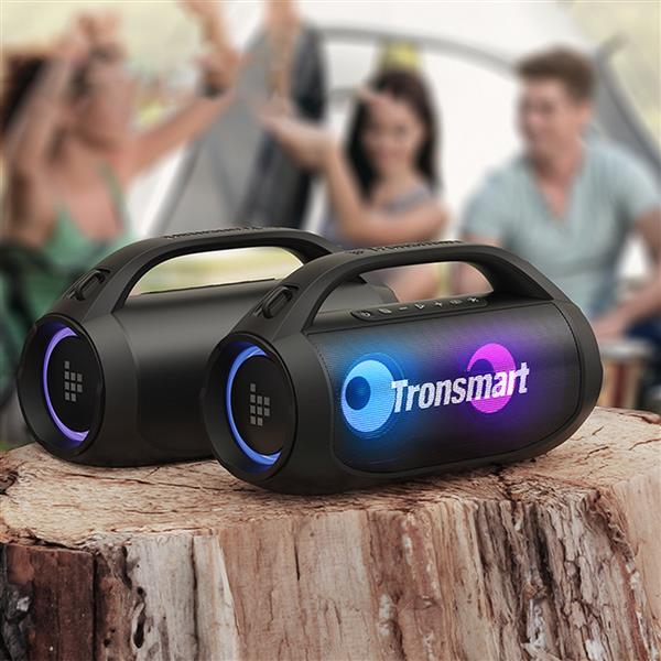 Tronsmart Bang SE bezprzewodowy głośnik Bluetooth 40W czarny-2624156
