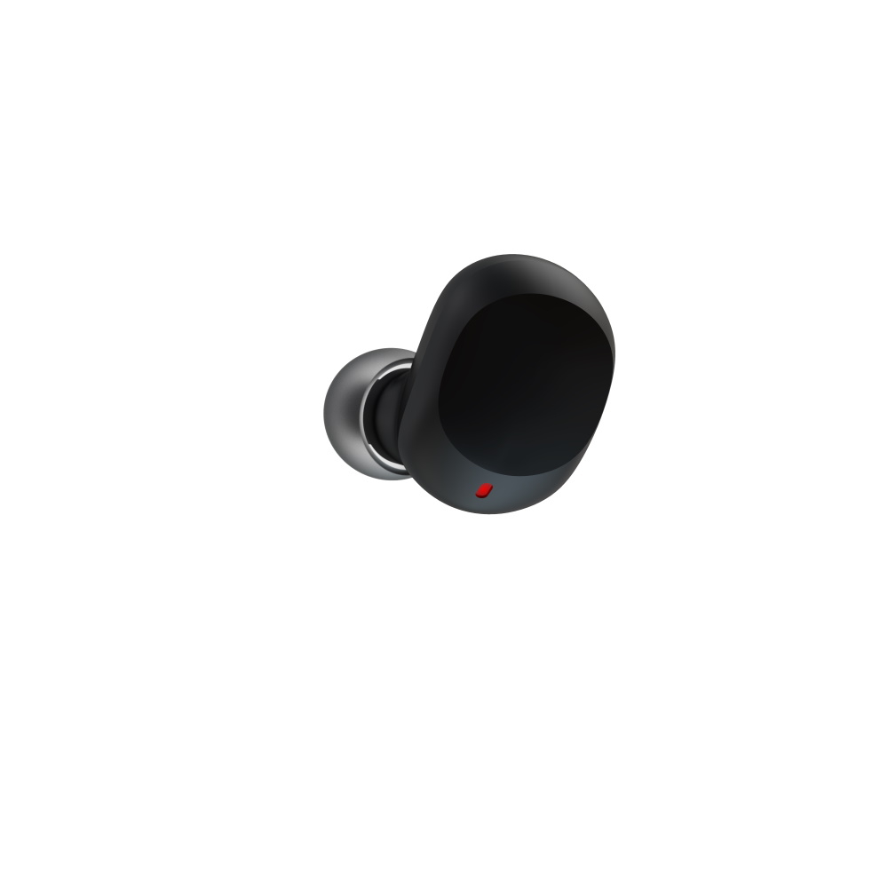 Devia słuchawki Bluetooth TWS Joy A6 czarne-2108602