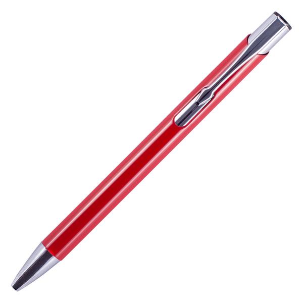 Długopis Blink z motywem walentynkowym, czerwony-1632168