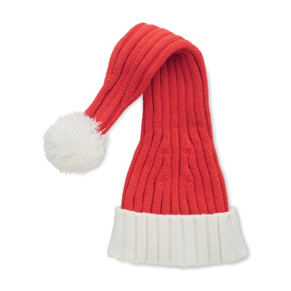 Długa, świąteczna czapka-3099366