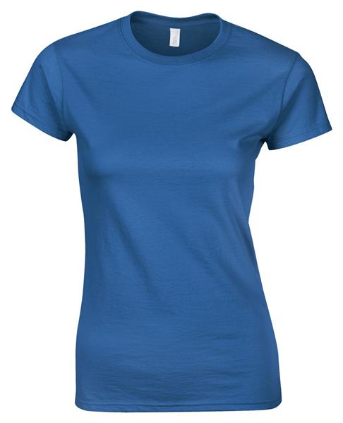 damski T-shirt Softstyle Lady-1111234