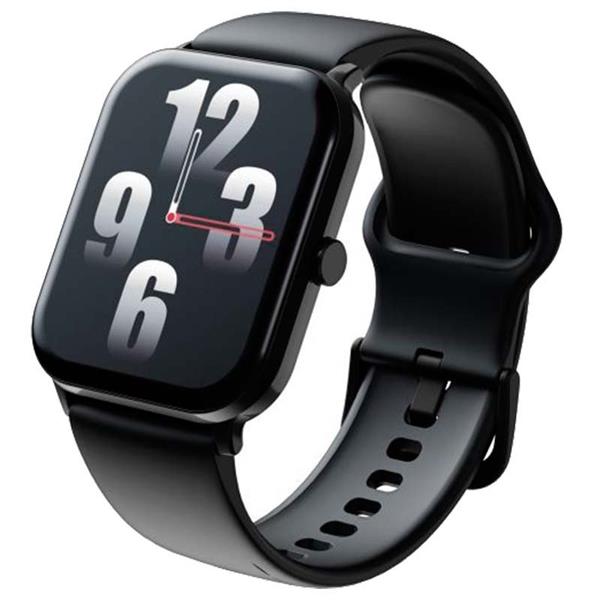 Xiaomi QCY stylowy smartwatch czarny (GTC S1)-2969284