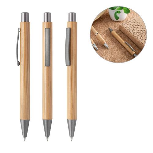 ELLIOT. Bambusowy długopis-2600467